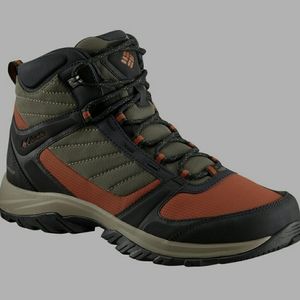 NEW Men's Columbia Terrebonne II boots